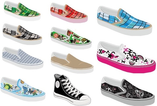 Tennis Shoes Free Vector Free Vector Download 541x368 Tennis Shoes Free Vector Free Vector Download