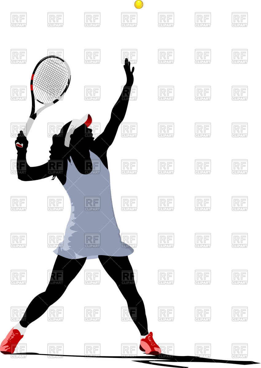 850x1200 Tennis Player