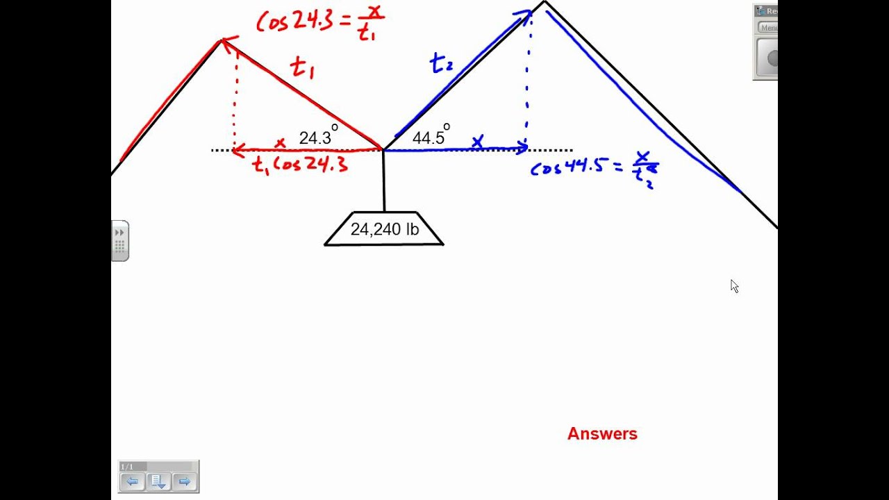 1280x720 A Vector Tension Problem