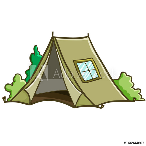 500x500 Funny Tent For Holiday Camping