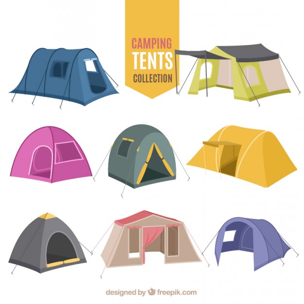 626x625 Tent Vectors, Photos And Free Download