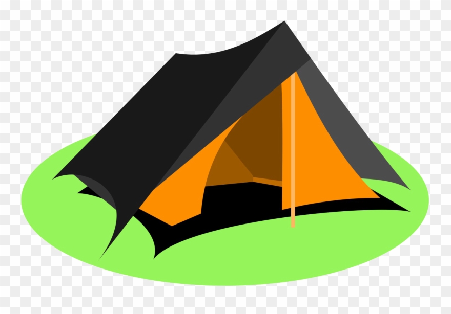880x614 Camping Transparent Background Png