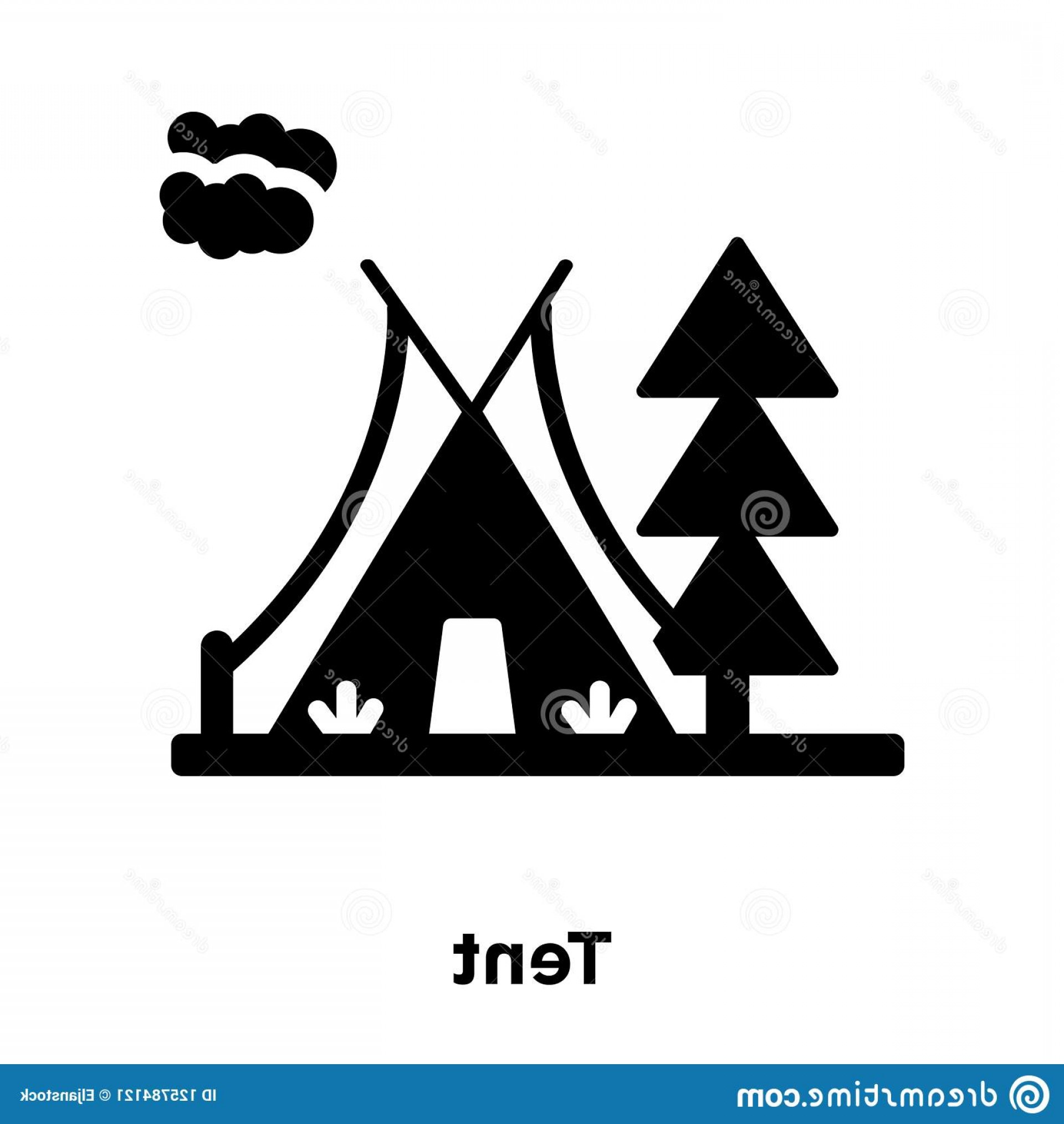 1920x2028 Tent Icon Vector Cultracing