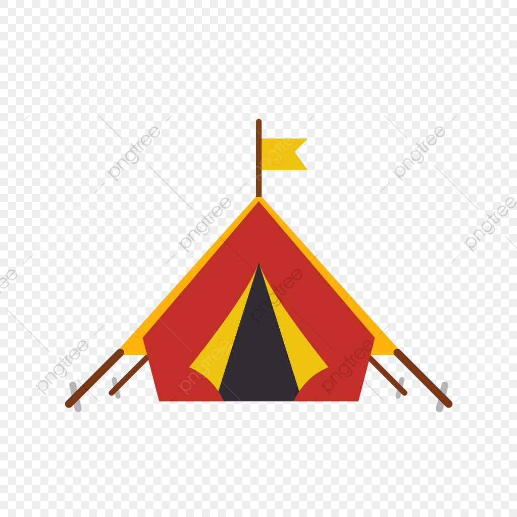 1024x1024 Tent Vector Icon, C Camping, Tent Png And Vector