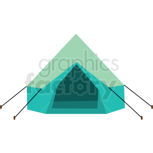 300x300 Yurt Tent Vector Clipart Royalty Free Gif, Png