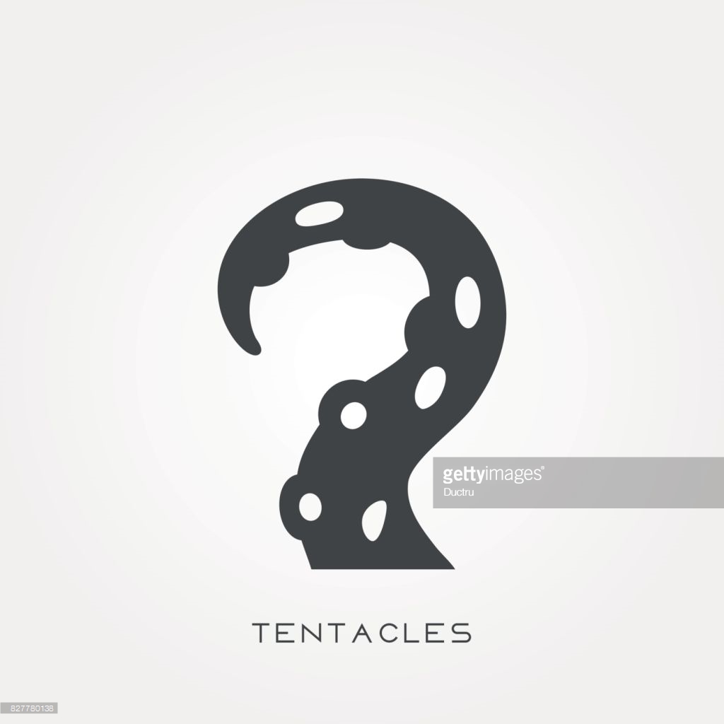 1024x1024 Tentacle Icon