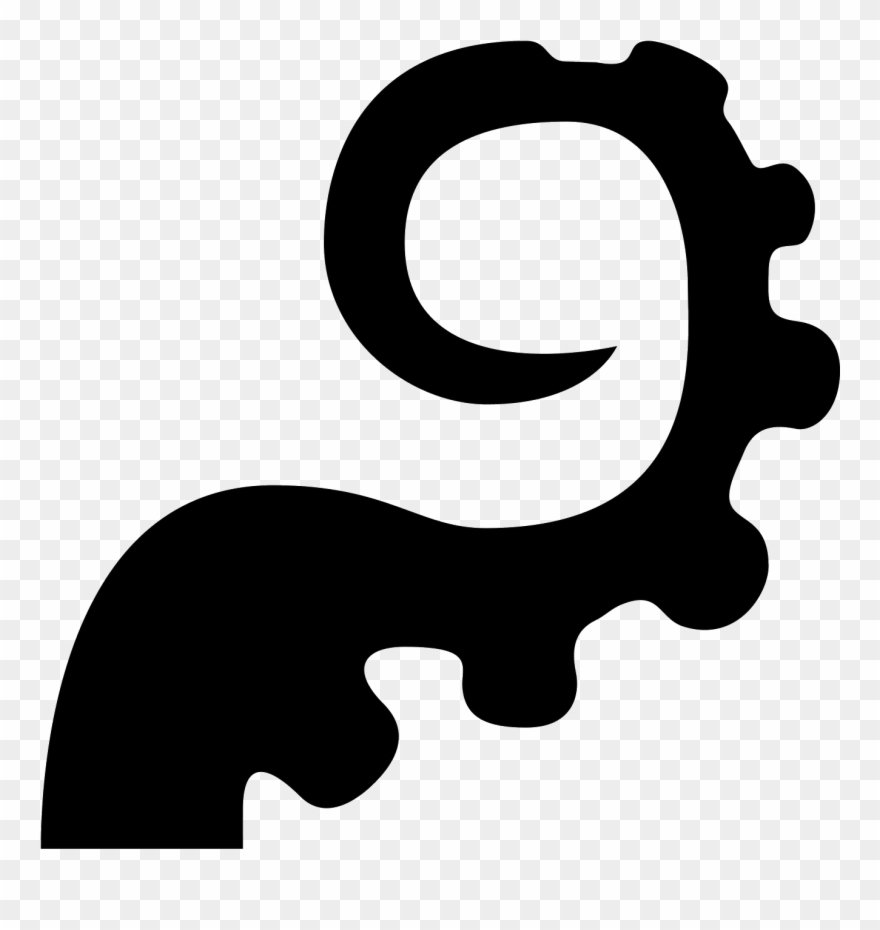 880x930 Vector Tentacles Black And White Freeuse Stock