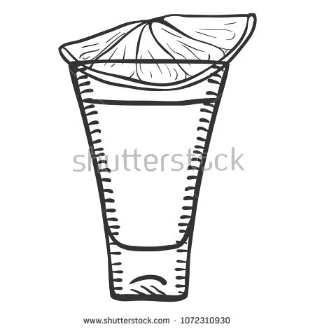 450x470 Vector Sketch Illustration