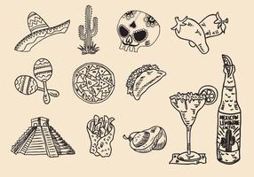 286x200 Tequila Free Vector Art