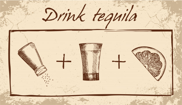 626x361 Tequila Vectors, Photos And Free Download