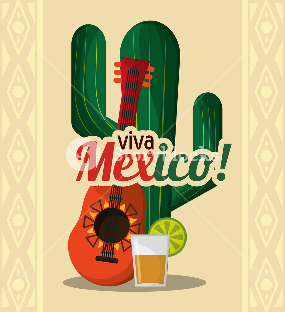 914x1000 Viva Mexico