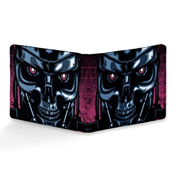 Terminator Robot Vector Art Bags, Wallets Luggage 355x355 Terminator Robot Vector Art Bags, Wallets Luggage