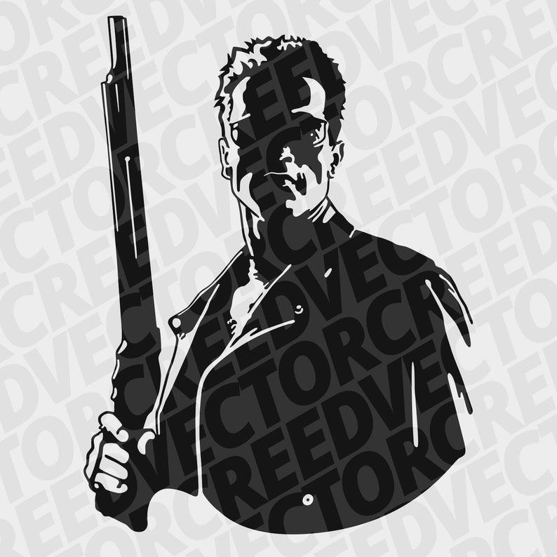 Terminator Vector at Vectorified.com | Collection of Terminator Vector