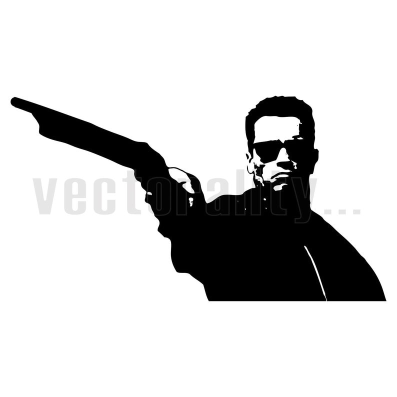 Terminator Vector at Vectorified.com | Collection of Terminator Vector ...