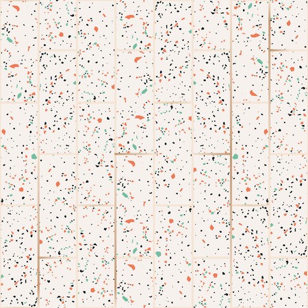 Terrazzo Floor, Marble Background, Seamless Pattern, Vector 450x450 Terrazzo Floor, Marble Background, Seamless Pattern, Vector