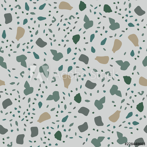 Terrazzo Pattern Vector Illustration Background For Print Home 500x500 Terrazzo Pattern Vector Illustration Background For Print Home