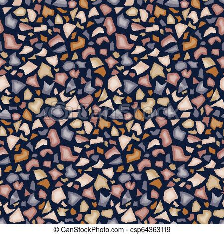 Terrazzo Vector