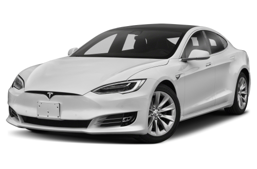500x330 Tesla Car Png Vector, Clipart