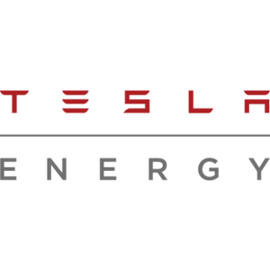 300x300 Tesla Energy Logo, Vector Logo Of Tesla Energy Brand Free Download