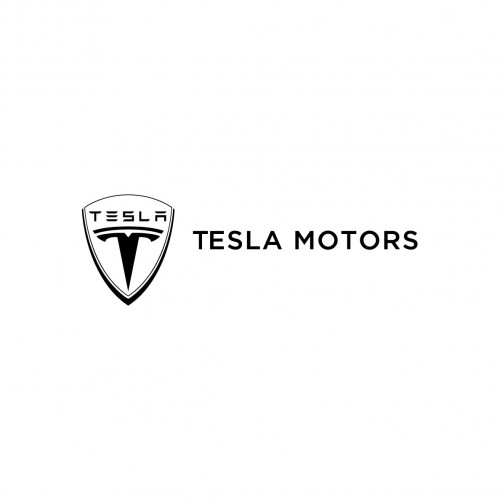 500x500 Tesla Logo Vector