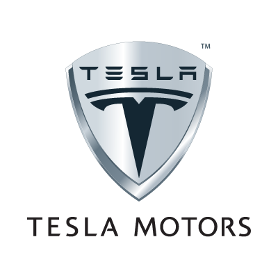 400x400 Tesla Motors Logo Vector