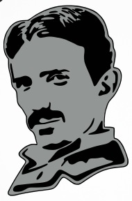 190x288 Vector Design Nikola Tesla Ipad Case Spreadshirt