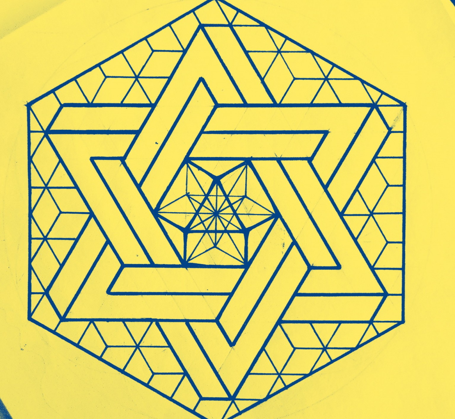 1536x1414 Tessellation Vector Equilibrium Newwaysys