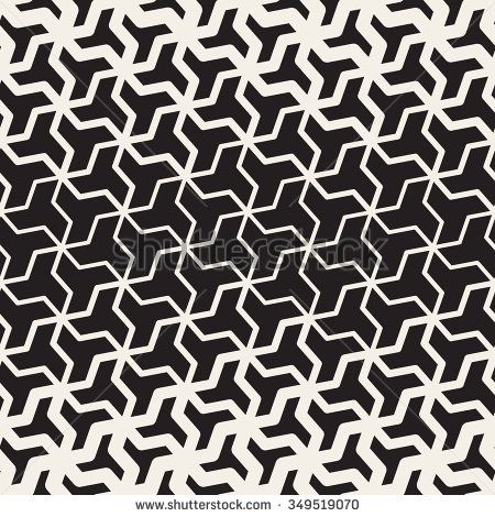 450x470 Vector Seamless Black And White Geometric Triangle Shape