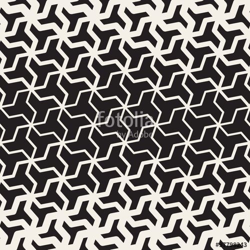 500x500 Vector Vector Seamless Black And White Geometric Triangle Shape