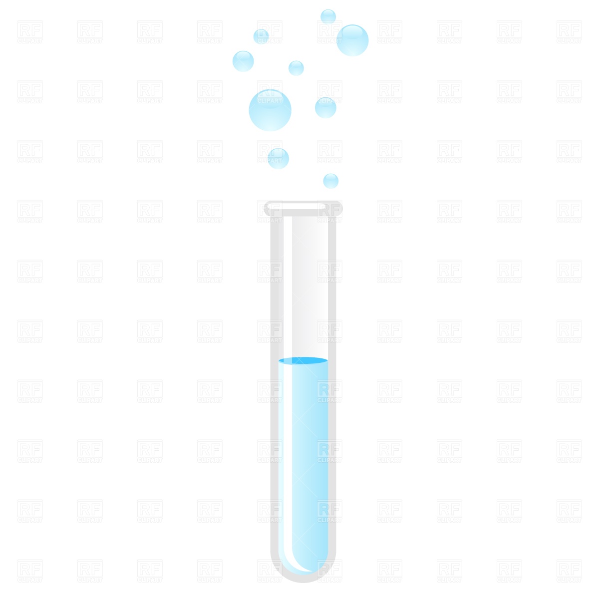 Laboratorial Test Tube With Blue Liquid Vector Image Of Healthcare 1200x1200 Laboratorial Test Tube With Blue Liquid Vector Image Of Healthcare