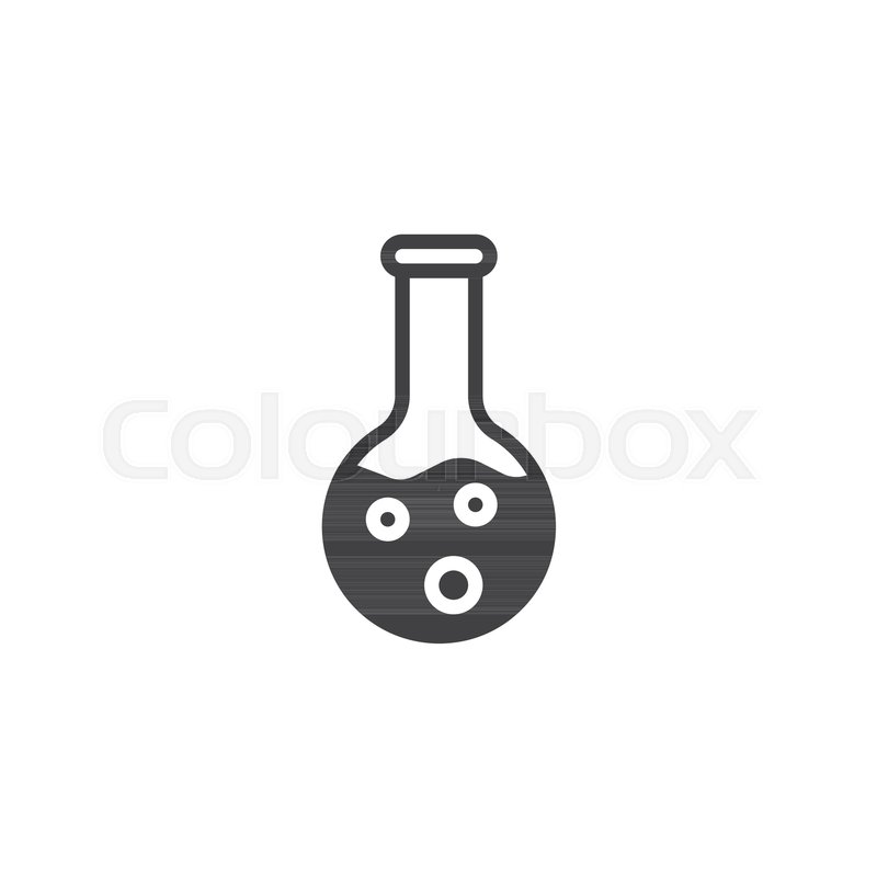 Chemical Test Tube Vector Icon Filled Stock Vector Colourbox 800x800 Chemical Test Tube Vector Icon Filled Stock Vector Colourbox