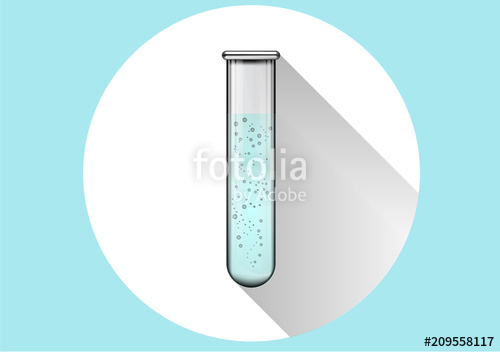 500x352 Test Tube, Vector Stock Image And Royalty Free Vector