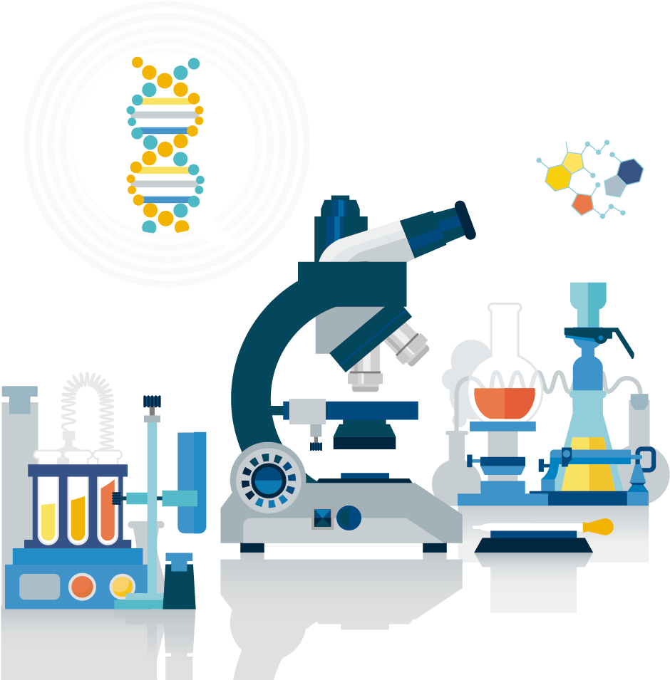 940x955 Hd Science Laboratory Euclidean Vector Test Tube