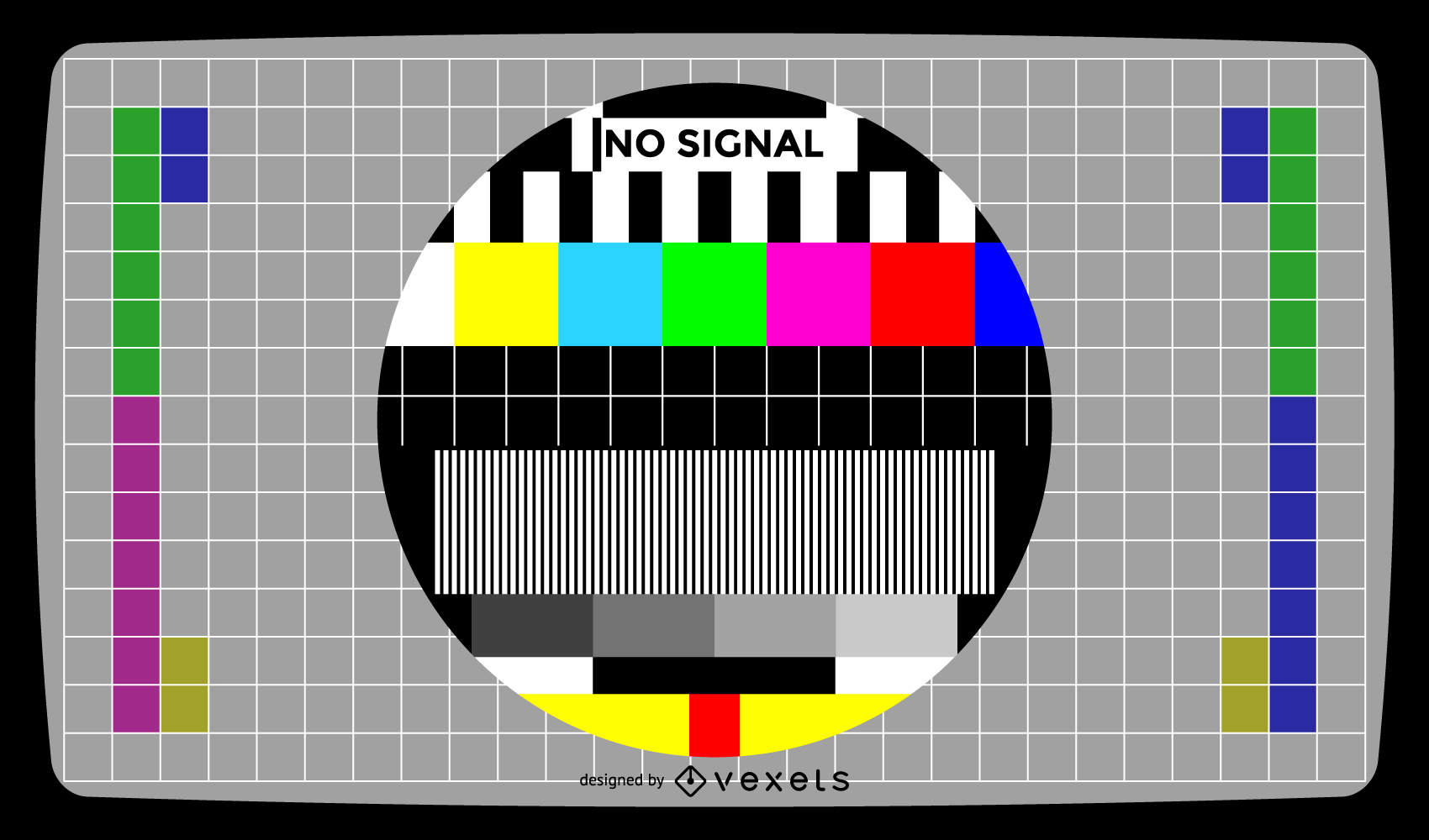Отсутствие сигнала на телевизоре