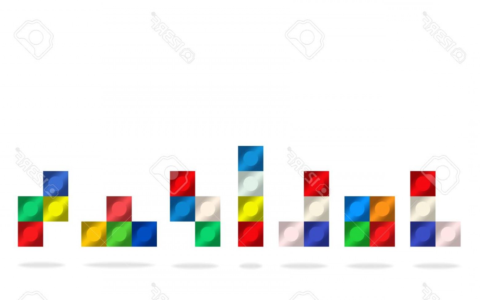 Photostock Vector Block Shape Of Tetris Game On White For Web 1560x974 Photostock Vector Block Shape Of Tetris Game On White For Web