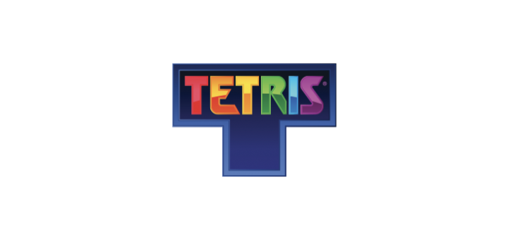 Tetris Logo Vector 720x340 Tetris Logo Vector
