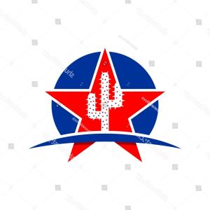 300x300 Cactus Symbol Dallas Texas Logo Template Hoodamathrun
