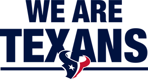 300x162 We Are Texans Logo Vector