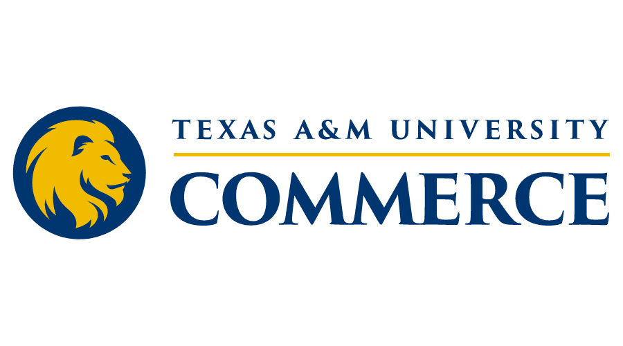 900x500 Texas Aampm University Commerce Vector Logo Free Download