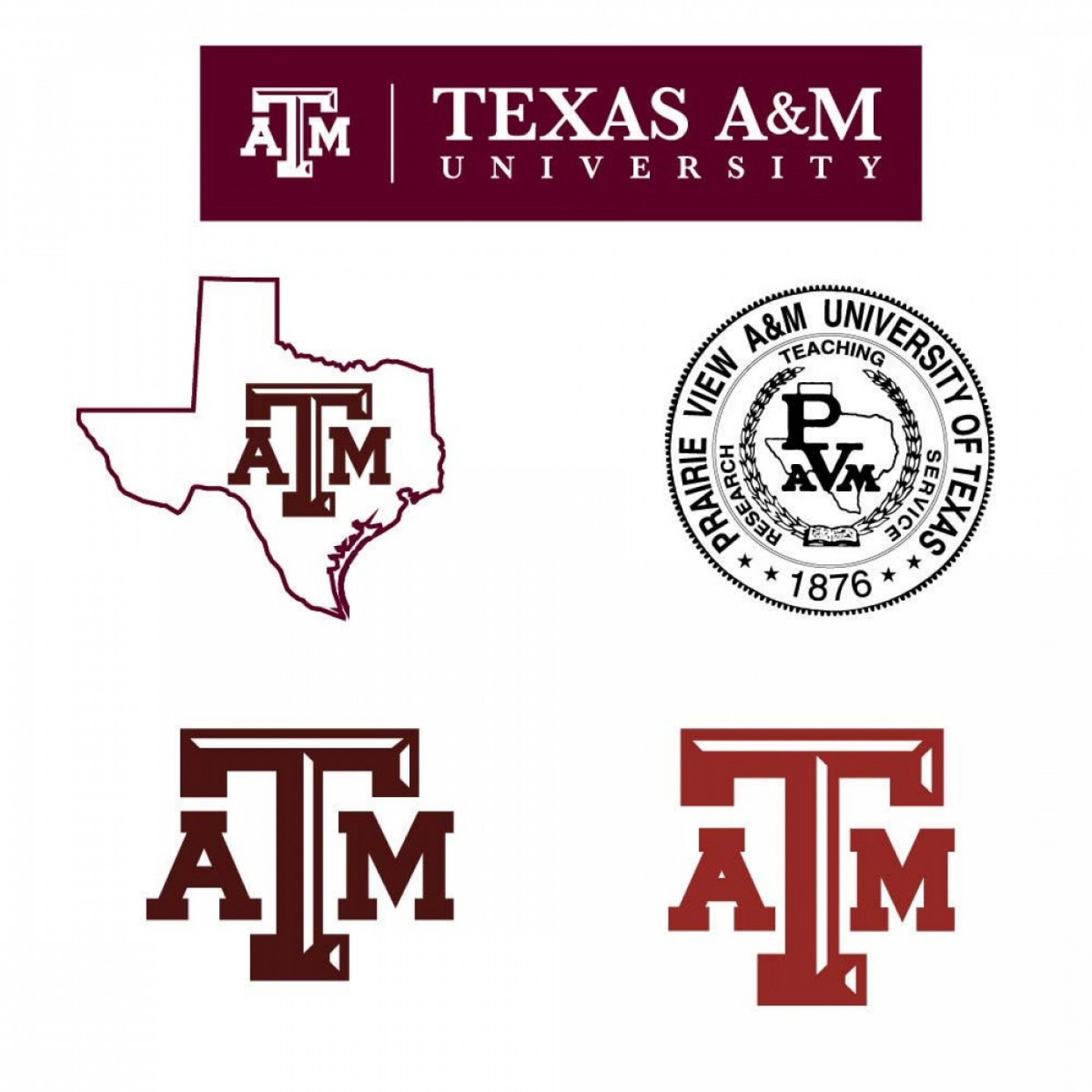 Texas A And M Logo Vector at Vectorified.com | Collection of Texas A ...