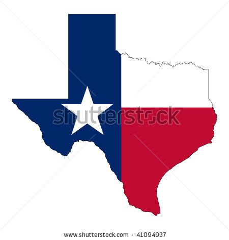 450x470 Frances Peterson Texas Flags, Art Images