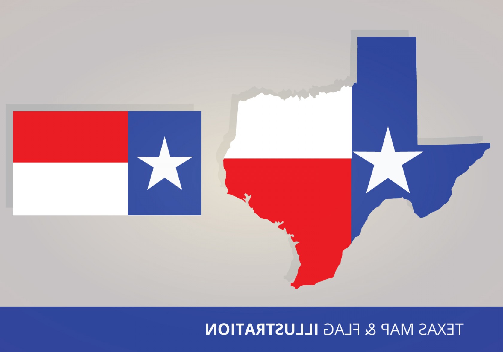 1680x1176 Texas Flag And Map Vectors Soidergi