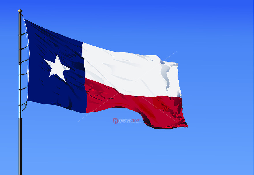 880x607 The Lone Star State