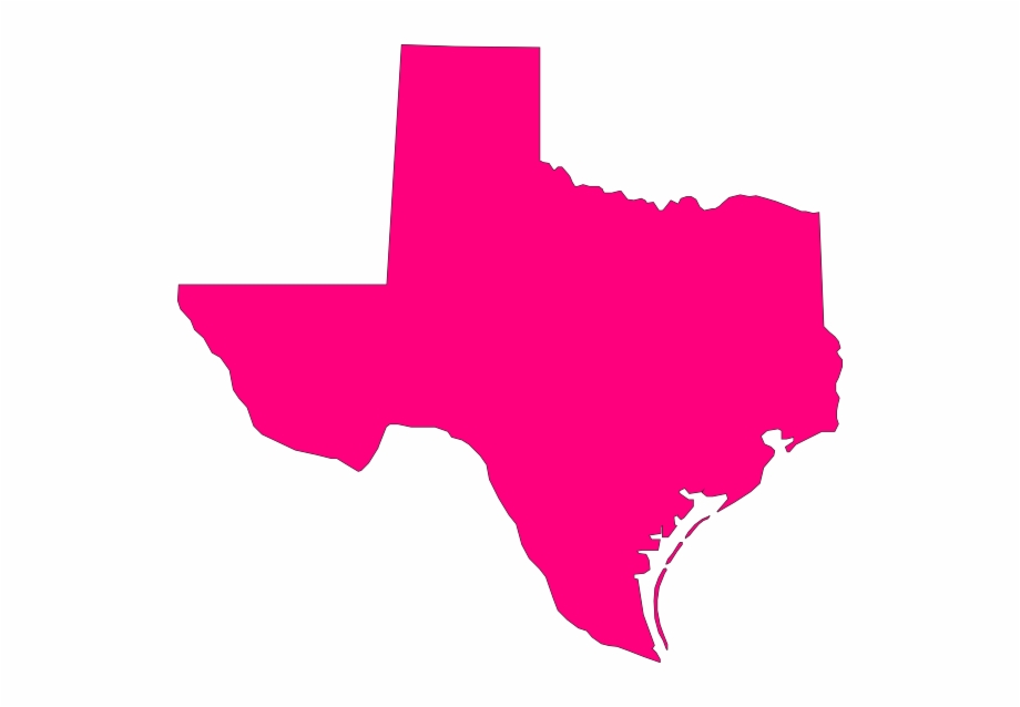 920x638 Pink Texas Clip Art At Clkercom Vector Online Royalty