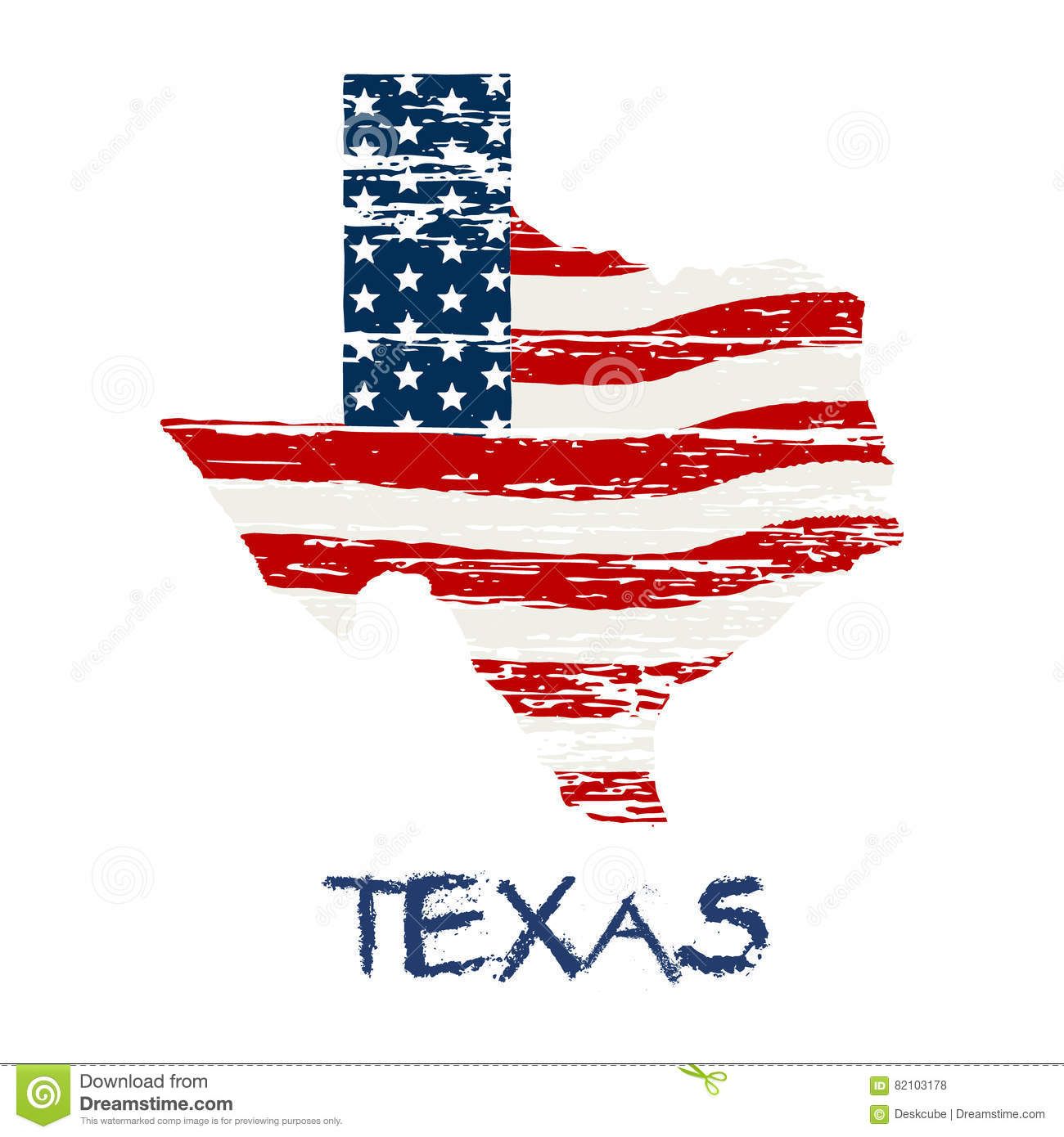 Texas Flag Vector Free at Vectorified.com | Collection of Texas Flag ...