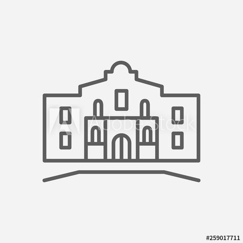 Texas Icon Line Symbol Isolated Vector Illustration Of Icon Sign 500x500 Texas Icon Line Symbol Isolated Vector Illustration Of Icon Sign