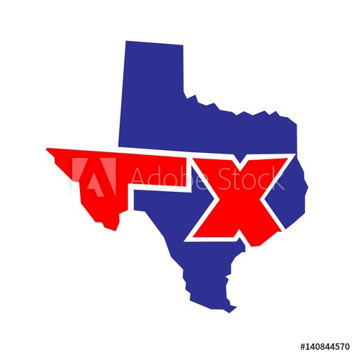 500x500 Texas Logo Vector