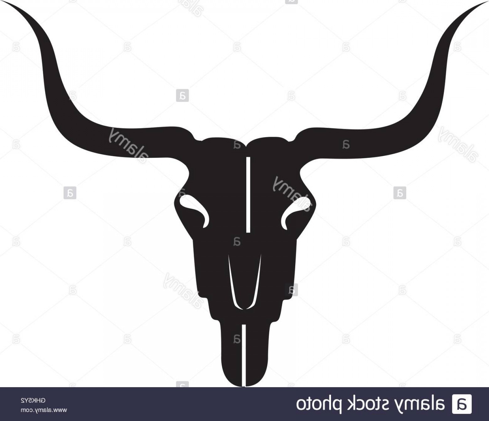 Texas Longhorn Logo Vector Art Studiogrfx 1560x1344 Texas Longhorn Logo Vector Art Studiogrfx