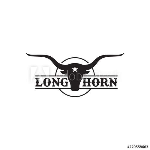 Texas Longhorns Logo Vector at Vectorified.com | Collection of Texas ...