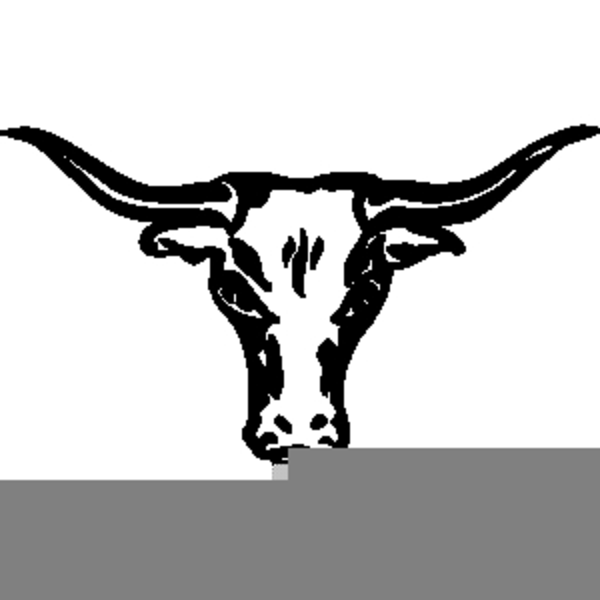 Longhorn Logos Clip Art 3898